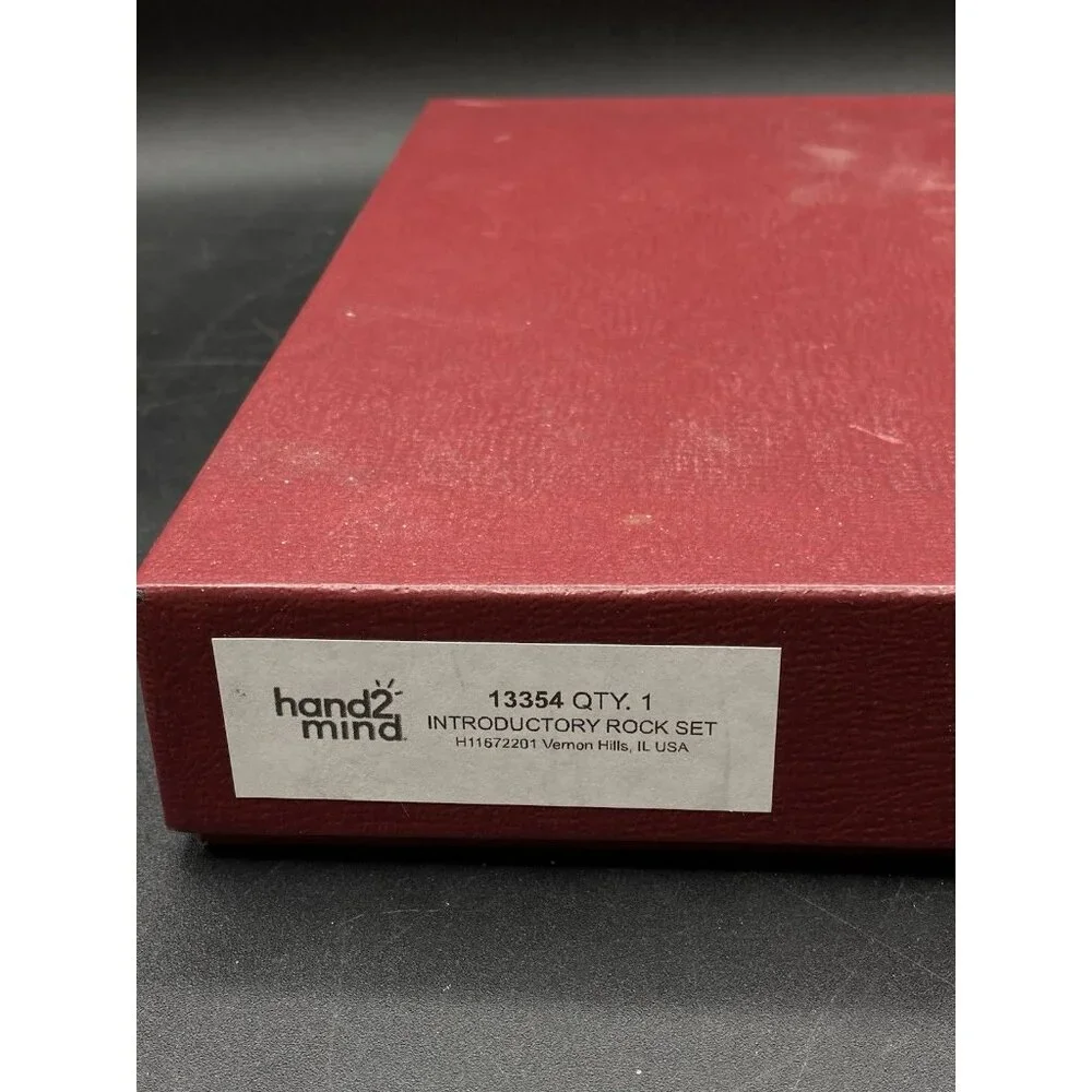 Hand2mind introductory rock